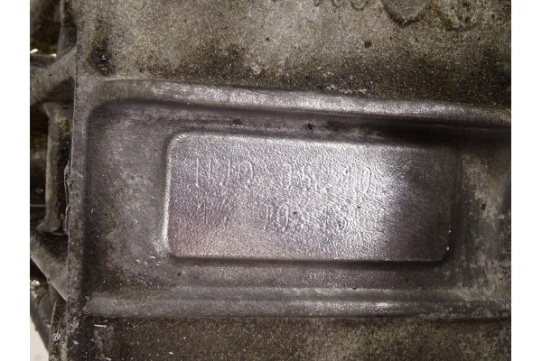 AUTOMATIC GEARBOX NJQ VW SHARAN II 7N SEAT ALHAMBRA II 7N 2 0 TDI Car type passenger cars