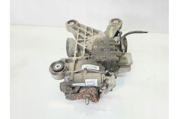 BRIDGE DIFFERENTIAL REAR HALDEX AUDI VOLKSWAGEN SEAT SKODA 0BR525010 0BR525554 Packaging status replacement