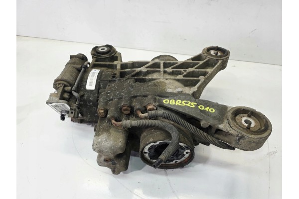 BRIDGE DIFFERENTIAL REAR HALDEX AUDI VOLKSWAGEN SEAT SKODA 0BR525010 0BR525554 Catalog number of the part 0BR525010 0BR525554
