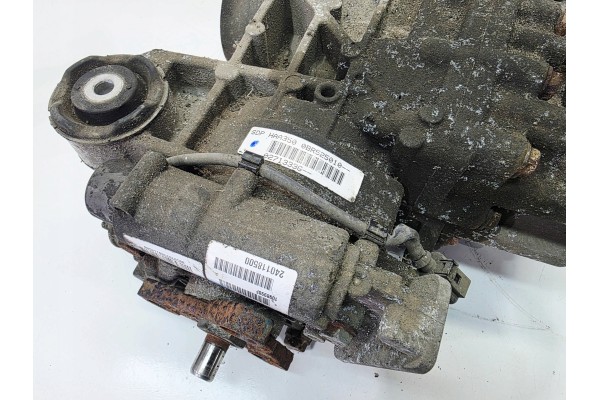 BRIDGE DIFFERENTIAL REAR HALDEX AUDI VOLKSWAGEN SEAT SKODA 0BR525010 0BR525554 Product weight 0 kg