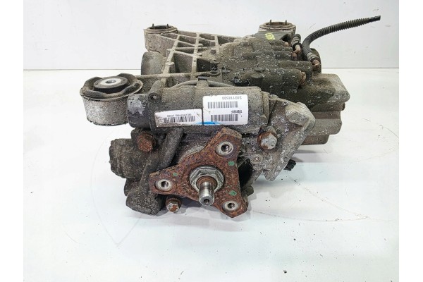 BRIDGE DIFFERENTIAL REAR HALDEX AUDI VOLKSWAGEN SEAT SKODA 0BR525010 0BR525554 Quality of parts according to GVO O original with