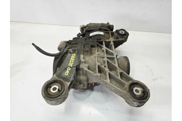 BRIDGE DIFFERENTIAL REAR HALDEX AUDI VOLKSWAGEN SEAT SKODA 0BR525010 0BR525554 Installation side rear