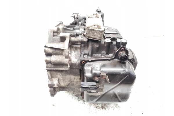 Audi A3 Automatic transmission 2 0 TDI 16V Diesel 103kW 140 HP NJK Engine type diesel