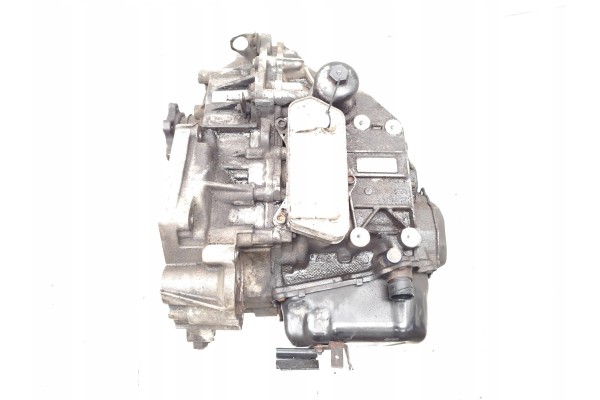 Audi A3 Automatic transmission 2 0 TDI 16V Diesel 103kW 140 HP NJK Transmission type automatic