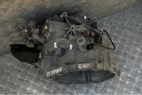 Mini S R53 gearbox 7541423 GS6 85BG BKL Car type passenger cars