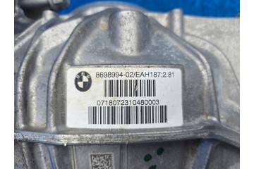 REAR BRIDGE REAR BMW 3 G20 G21 4 G22 G23 8698994 2 81 MILEAGE 4TYS KM Car type passenger cars