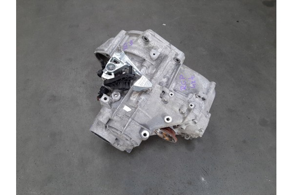 Seat Cupra Ateca Gearbox RCP 4x4 4motion syncro 4drive 02Q300050H Catalog number of the part RCP 4drive