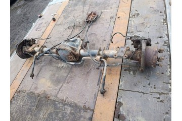 REAR BRIDGE DIFFERENTIAL MERCEDES SPRINTER W903 VW LT II 37 9