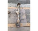 REAR BRIDGE DIFFERENTIAL MERCEDES SPRINTER W903 VW LT II 37 9 Catalog number of the part 3033510005