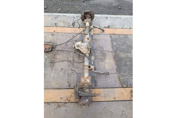 REAR BRIDGE DIFFERENTIAL MERCEDES SPRINTER W903 VW LT II 37 9 Catalog number of the part 3033510005