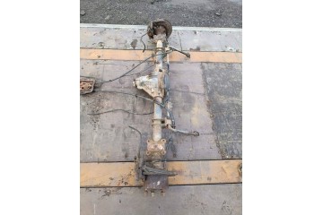 REAR BRIDGE DIFFERENTIAL MERCEDES SPRINTER W903 VW LT II 37 9 Catalog number of the part 3033510005