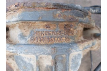 REAR BRIDGE DIFFERENTIAL MERCEDES SPRINTER W903 VW LT II 37 9 Car type cargo vans