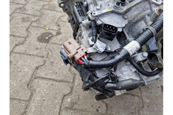 KIA SPORTAGE IV 4 TUCSON III 3 1 6 CRDI AUTOMATIC GEARBOX M89U M89UJD Catalog number of the part M89U M89UJD