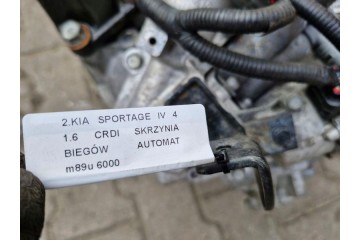 Caja de Cambios Automática KIA SPORTAGE IV 4 TUCSON III 3 1.6 CRDI M8