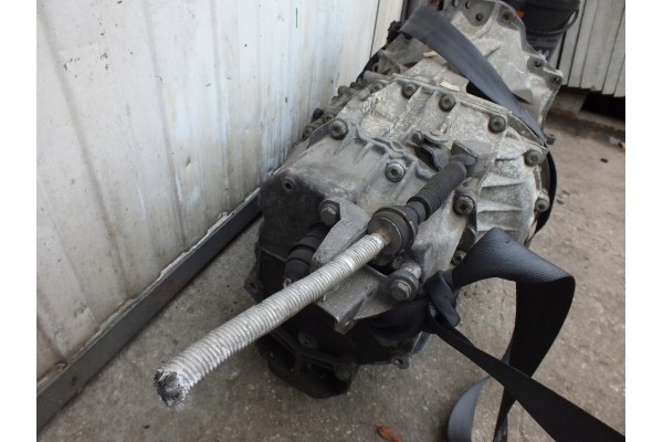 AUDI A6 C6 2 4 V6 MULTITRONIC HSX GEARBOX Catalog number of the part HSX