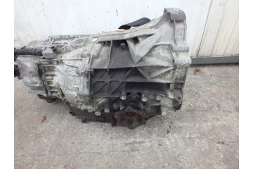 AUDI A6 C6 2 4 V6 MULTITRONIC HSX GEARBOX Part manufacturer Audi OE