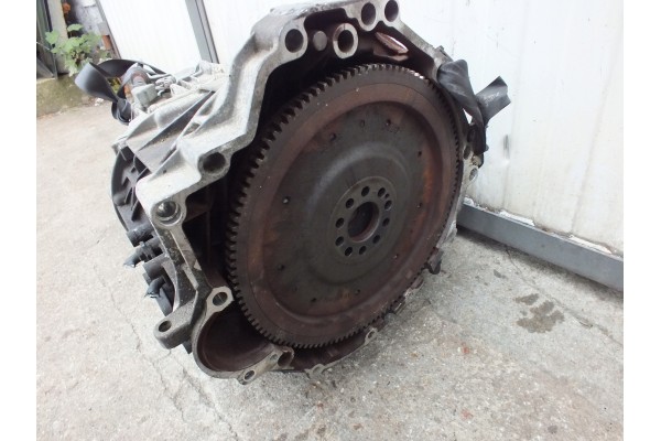AUDI A6 C6 2 4 V6 MULTITRONIC HSX GEARBOX Transmission type automatic
