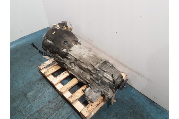 BMW 4 F36 2 0D X DRIVE AUTOMATIC GEARBOX GA8HP50Z Part manufacturer ZF