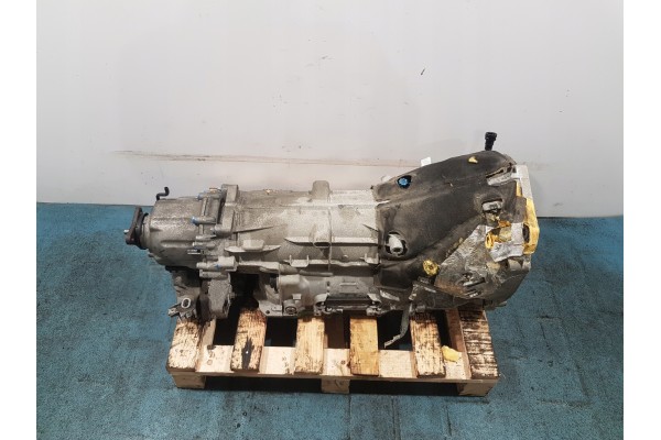 BMW 4 F36 2 0D X DRIVE AUTOMATIC GEARBOX GA8HP50Z Transmission type automatic