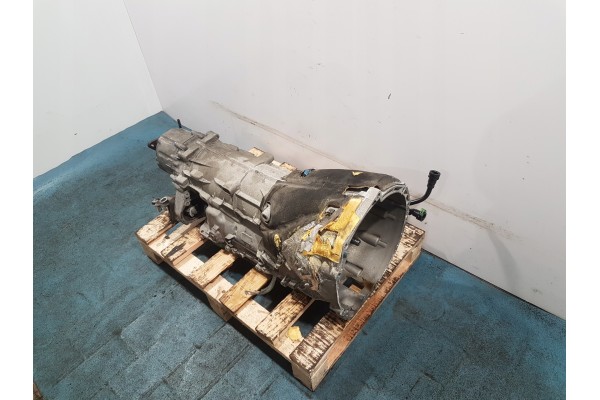 BMW 4 F36 2 0D X DRIVE AUTOMATIC GEARBOX GA8HP50Z Car type passenger cars