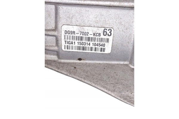 Caja de Cambios Ford Mondeo MK5 2.0 TDCI Euro 6 DG9R-7002-KCB