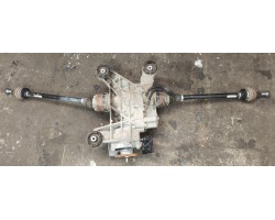 Rear differential Dyfer Bridge Volkswagen Passat b8 ZSB0CR525010 0CQ907554J