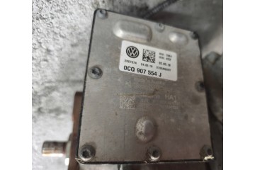 Rear differential Dyfer Bridge Volkswagen Passat b8 ZSB0CR525010 0CQ907554J Part manufacturer Volkswagen OE