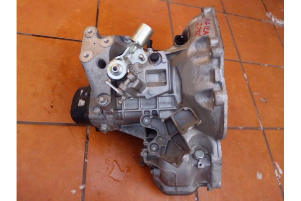 OPEL MERIVA B 1 4 TURBO A14NET A14NEL B14NET GEARBOX 5 GEARS F17 W419 Quality of parts according to GVO O original with manufact