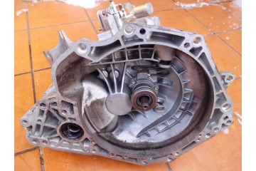 Caja de Cambios 5 Velocidades para OPEL MERIVA B 1.4 TURBO A14NET A14N