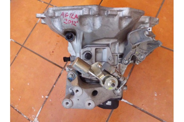 Caja de Cambios 5 Velocidades para OPEL MERIVA B 1.4 TURBO A14NET A14N