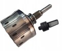 Clutch Haldex Bridge Rear Differential Mercedes GLA 156 X156 4Matic Engine type gasoline diesel