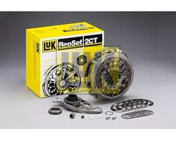 Schaeffler LuK 602 0006 00 Clutch set AUDI SEAT SKODA VW