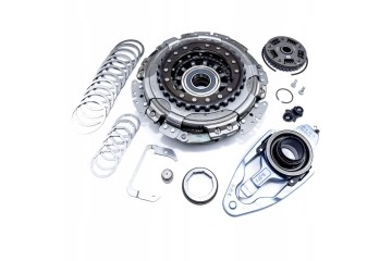 Schaeffler LuK 602 0006 00 Clutch set AUDI SEAT SKODA VW Packaging status original