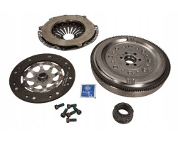 CONJUGATED WITH A TWO MASS WHEEL WITH A 2290 601 015 BED