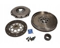 CONJUGATED WITH A TWO MASS WHEEL WITH A 2290 601 015 BED Part manufacturer Sachs