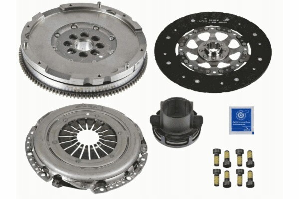 CONJUGATED WITH A TWO MASS WHEEL FROM 2290 601 094