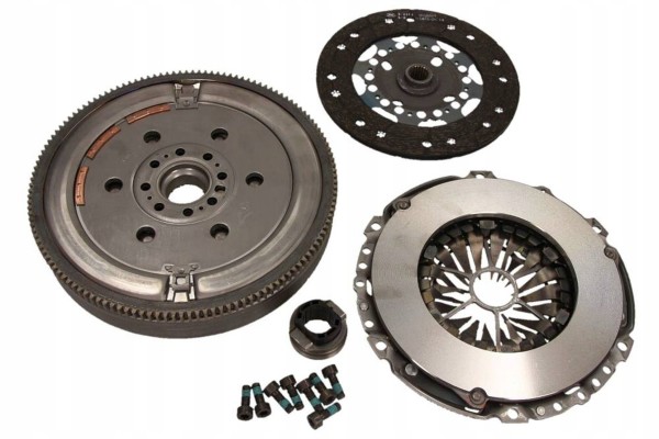 CONJUGATED SET REPSET TWO MASS WHEEL 600013600 LUK Part manufacturer Schaeffler LuK