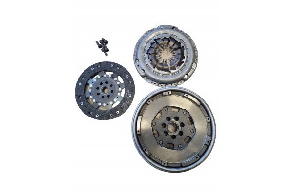 CONJUGATED SET REPSET TWO MASS WHEEL 600019700 LUK Catalog number of the part 600 0197 00