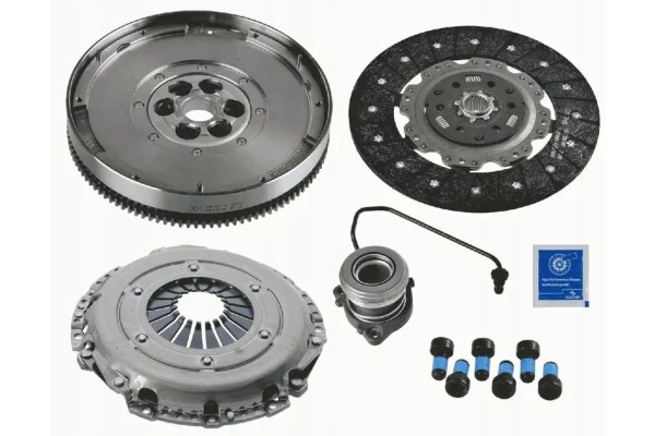CLUTCH SET 2290 601 072 SACHS OPEL ASTRA