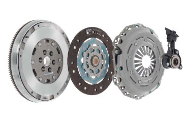 Valeo 837522 SPRZEGLO DWUMAS KPL 1 6HDI Quality of parts according to GVO Q original with factory logo OEM OES