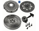 CONJUGATED WITH A TWO MASS WHEEL WITH A HYD 2290 601 126