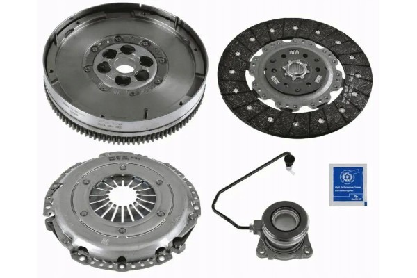 CLUTCH SET 2290 601 076 SACHS OPEL INSIGNIA A