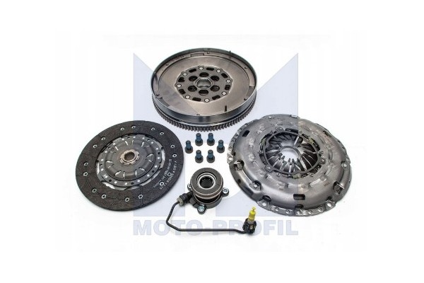 KPL DMF HOLDEN ASTRA 2004 2010 CLUTCH Quality of parts according to GVO P replacement with original quality