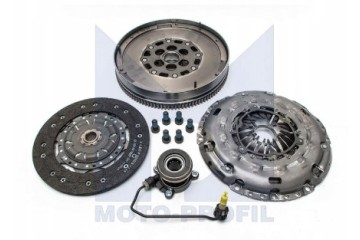 KPL DMF HOLDEN ASTRA 2004 2010 CLUTCH Quality of parts according to GVO P replacement with original quality