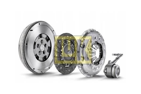 KPL DMF HOLDEN ASTRA 2004 2010 CLUTCH Part manufacturer Schaeffler LuK