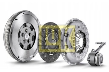 KPL DMF HOLDEN ASTRA 2004 2010 CLUTCH Part manufacturer Schaeffler LuK