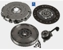 SACHS CLUTCH CITROEN C4 C5 DS4 DS5 JUMPY SPACETOURER 2 0 BLUEHDI 09