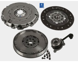 SACHS CLUTCH CITROEN C4 C5 DS4 DS5 JUMPY SPACETOURER 2 0 BLUEHDI 09
