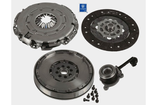 SACHS CLUTCH CITROEN C4 C5 DS4 DS5 JUMPY SPACETOURER 2 0 BLUEHDI 09
