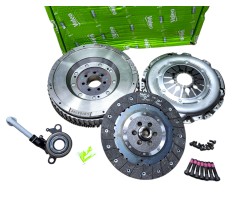 CLUTCH TWO MASS WHEEL NISSAN PRIMERA RENAULT MEGANE II SCENIC II 1 9DCI